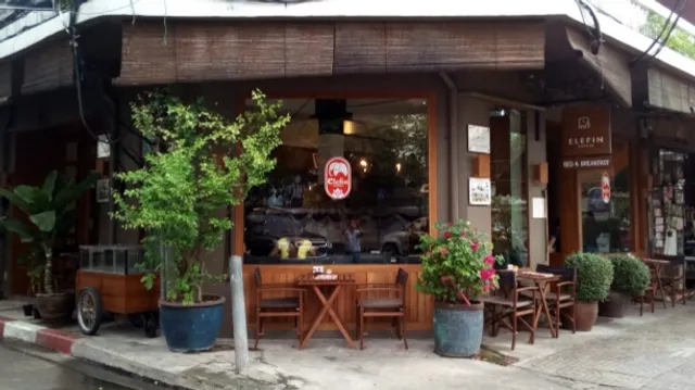 Elefin Coffee