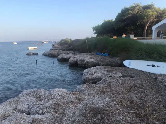 Spiaggia di Tacca Rossa
