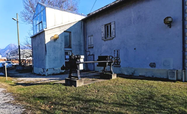 Musée de la viscose