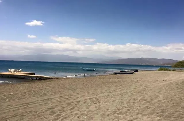 Playa Palmar de Ocoa