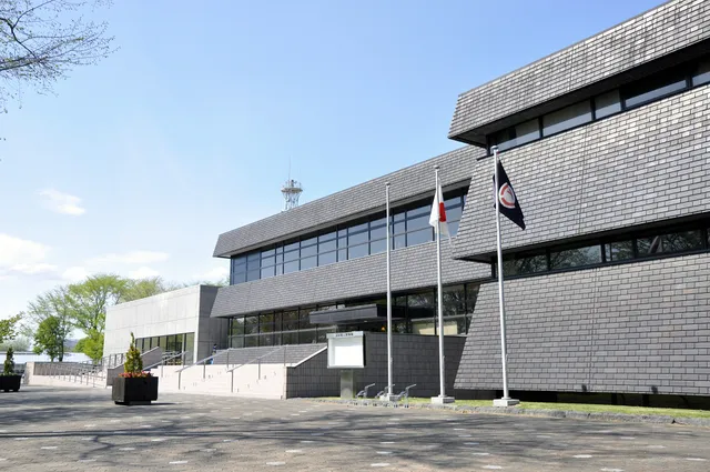 Tomakomai City Art Museum