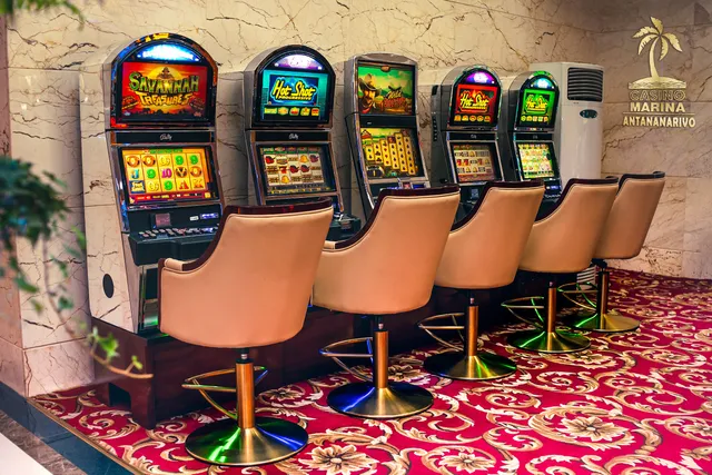 Casino Marina Antananarivo