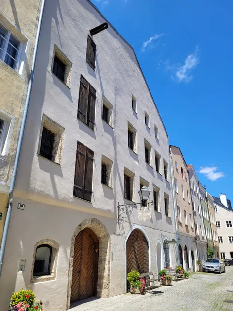 Bezirksmuseum Herzogsburg