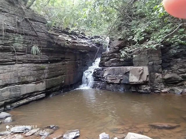 Cascata das Virgens