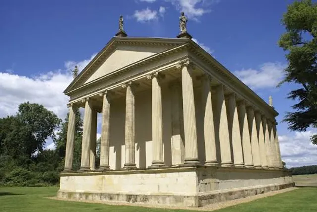 Temple of Concord and Victory