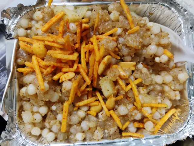 Shree Sai Sabudana ni Khichdi