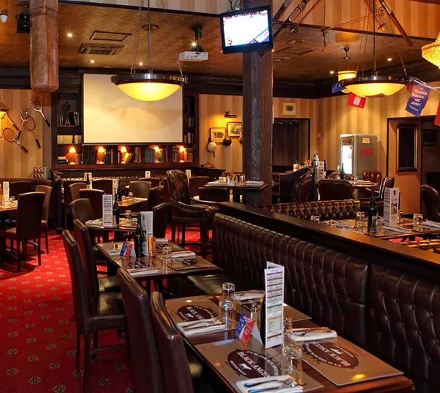 Black Angus – Restaurant & Club La Valentine/Marseille