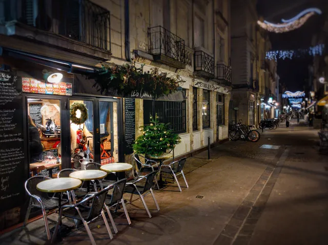 Restaurant Les Canailles