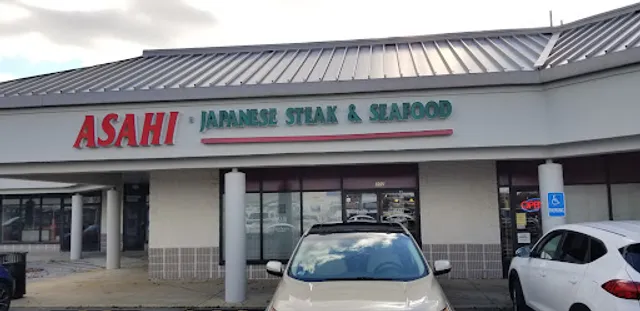 Asahi Japanese Steak & Seafood