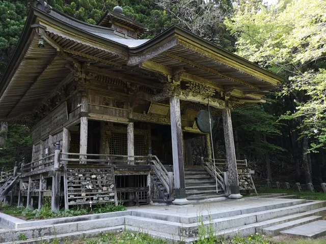 Manpukuji Temple