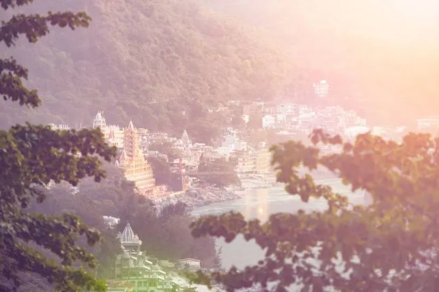 Trayambakeshwar Temple, Rishikesh