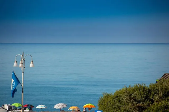 Strand von Marina di Bibbona