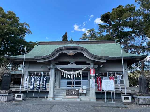 Hatorida Shrine