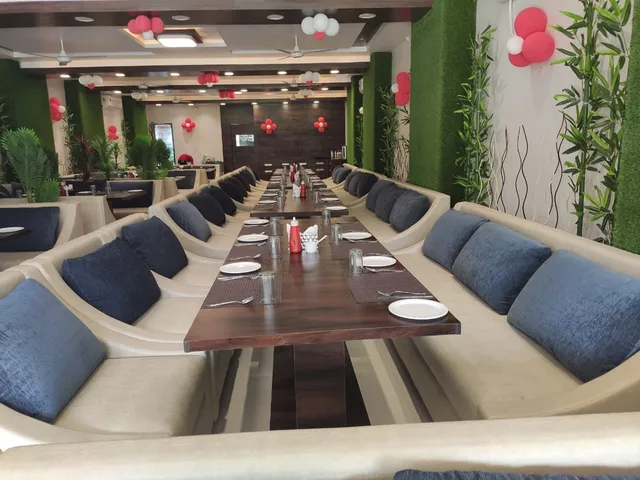 Second Unit of Rajasthan Restaurants and Sweets