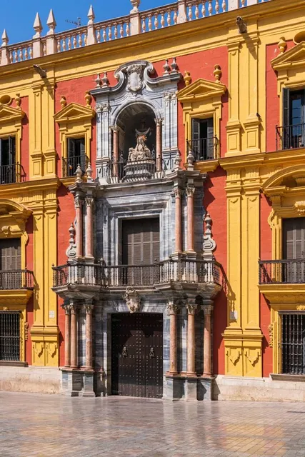 Centro Cultural Fundación Unicaja de Málaga