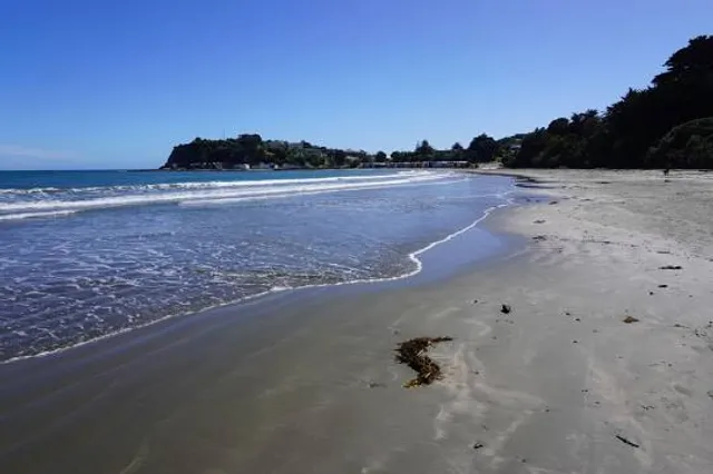 Titahi Bay Beach