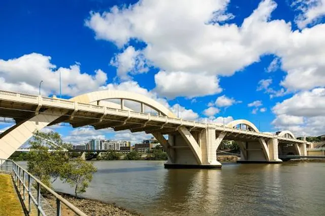 William Jolly Bridge