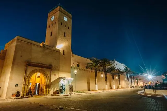 Les Massages Berbères