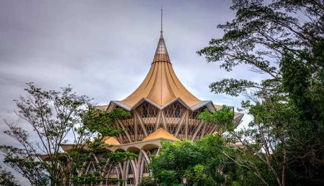 Muzium Sejarah Cina, Sarawak