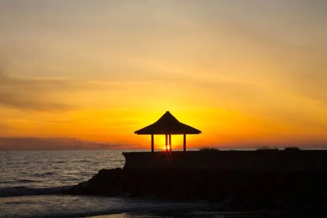 Pantai Kata Pariaman