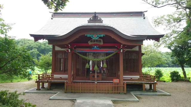 Mizunuma Shrine