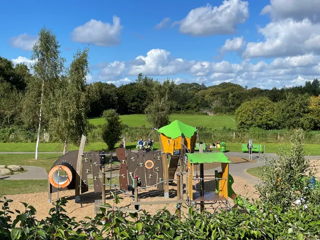 Marlay Park Playground
