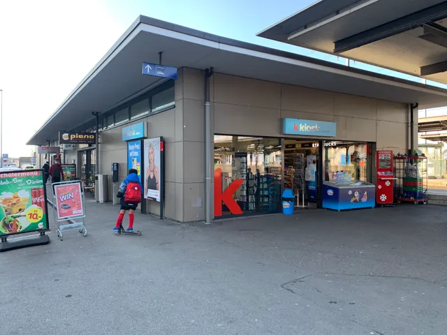 k kiosk
