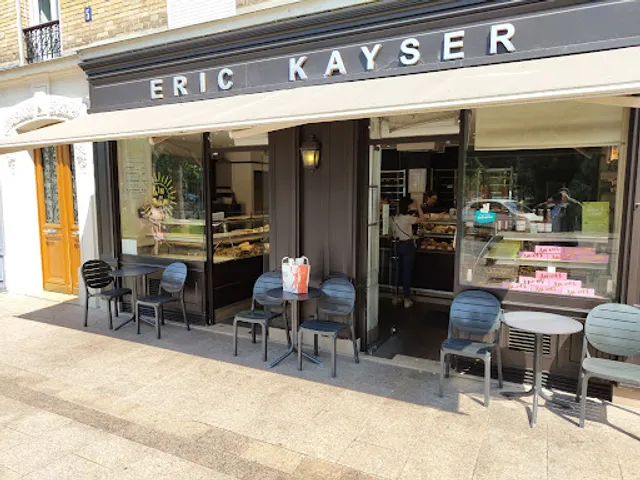 Boulangerie Éric Kayser - Levallois Neuilly