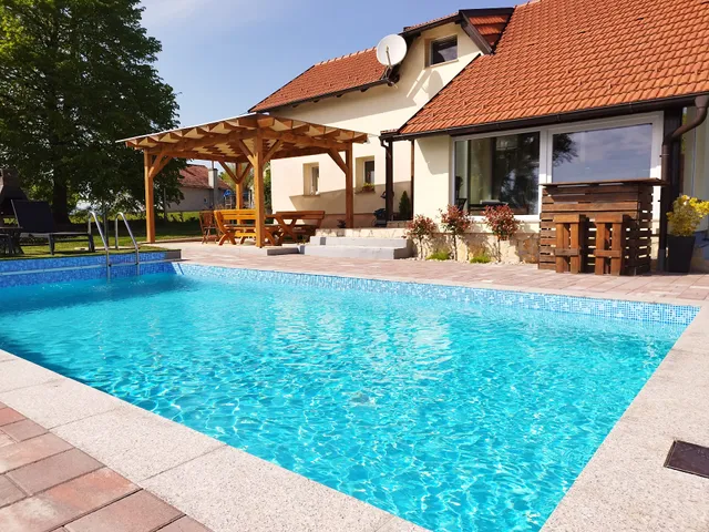 Kuća za odmor sa prekrasnim pogledom.