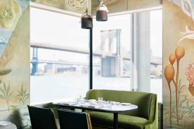 The Fulton by Jean-Georges