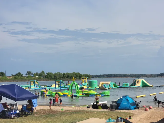 WhoaZone at Grapevine