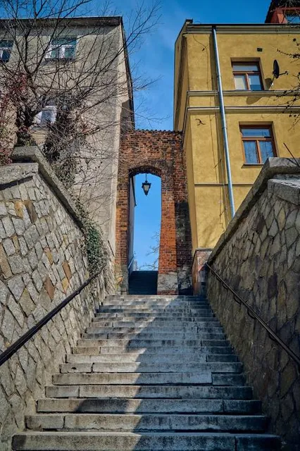 Ucho Igielne - Furta Dominikańska