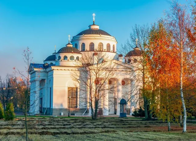 Sophia Cathedral