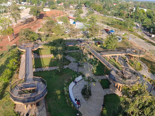 Balayong People's Park