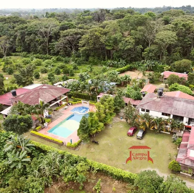 Centro Vacacional Campo Alegre