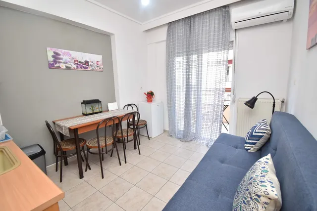 Central Apartment Thessaloniki-Easy Parking