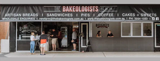 The Bakeologists