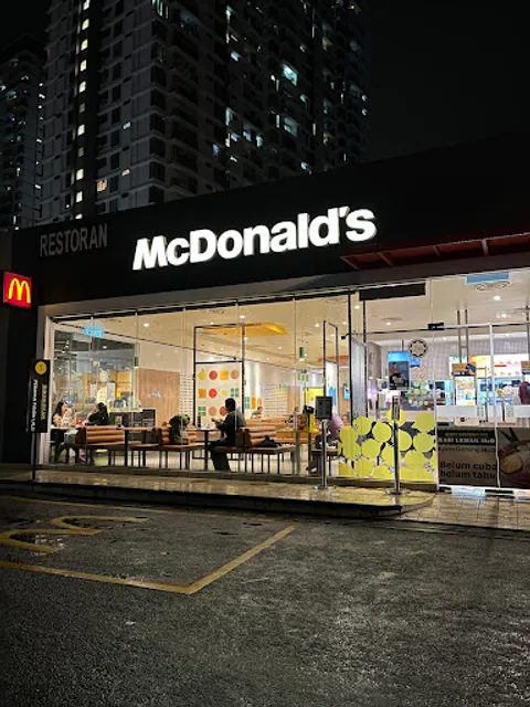 McDonald's BHP Taman Melawati
