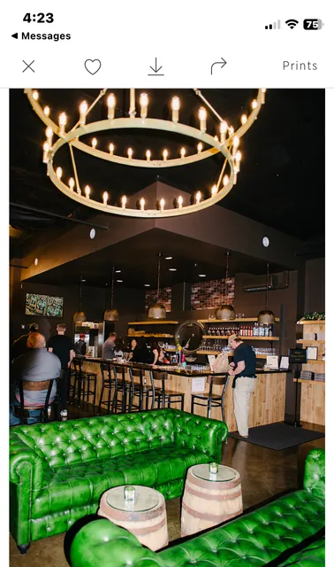 Chambers Bay Distillery - Town Center Tasting Room