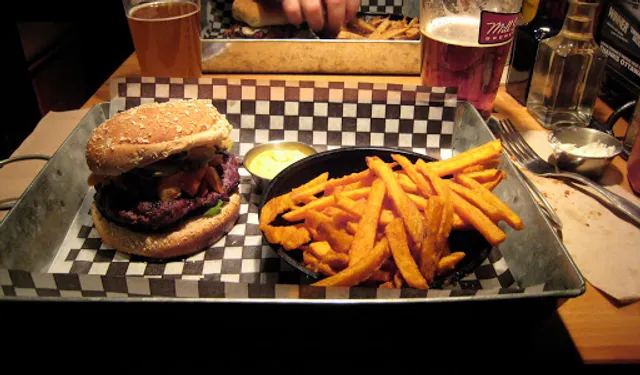 The WORKS Craft Burgers & Beer