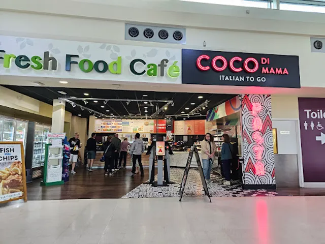 Coco di Mama Roadchef Norton Canes