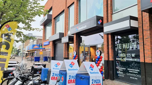 Domino's Pizza Hoofddorp - Marktplein - Centrum