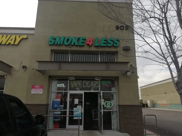 Smoke 4 less Cigar Vape & CBD
