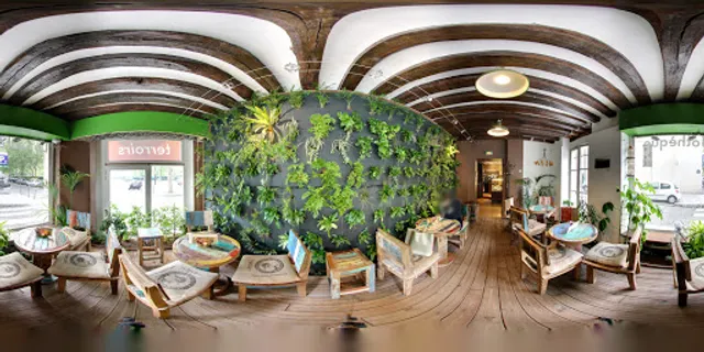 The Caféothèque of Paris