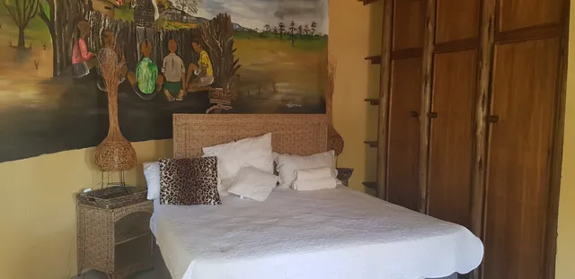 Gae Lodge accommodation