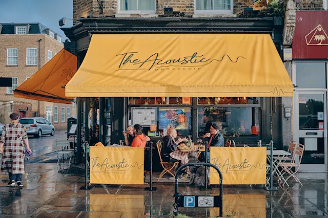Acoustic Brasserie