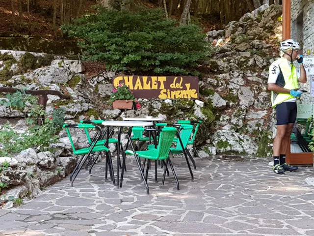 Chalet Del Sirente