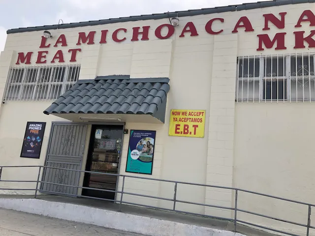 La Michoacana Market