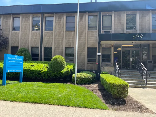 University Radiology