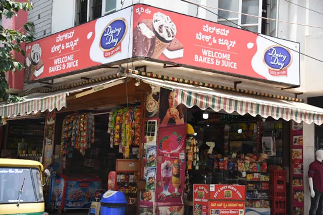 Welcome Bakes And Juice